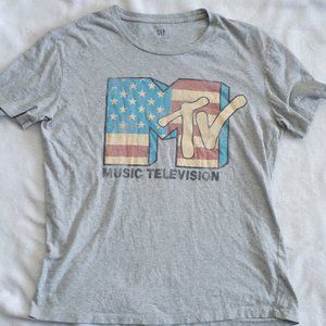 MTV t shirt